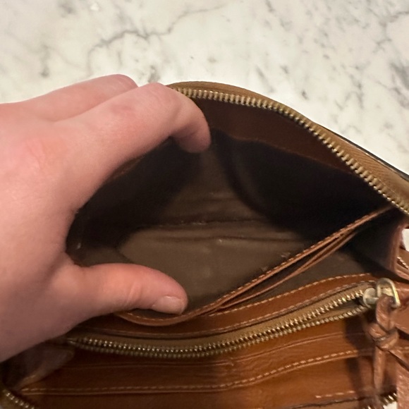 Chloe
Marcie Leather Continental Wallet tan - Picture 5 of 7